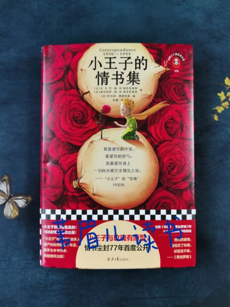 这都可以（小王子和小玫